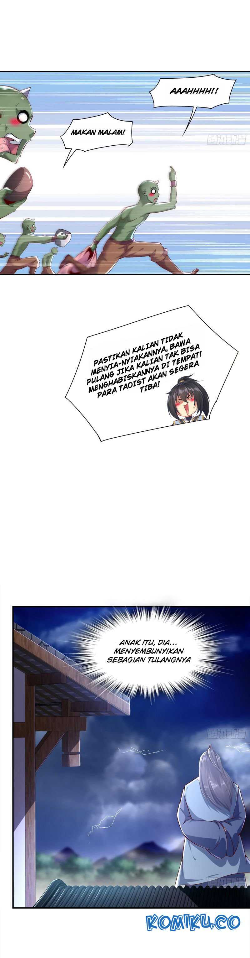 Rebirth of the Demon Reign (The Rebirth of the Demon God) Chapter 30 Gambar 11